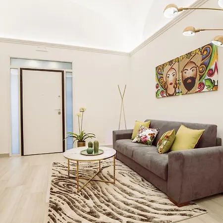 アパート Maison Giulia カターニア