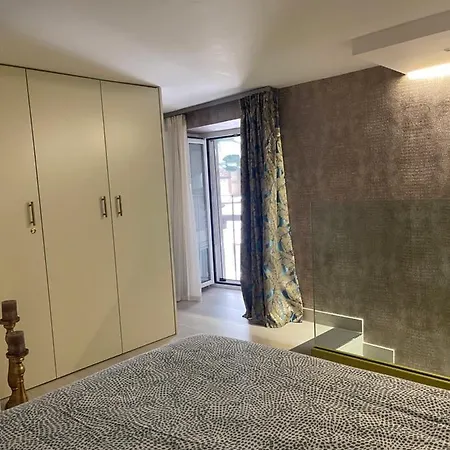 Maison Giulia アパート カターニア