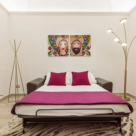 Apartment Bacosuite Catania