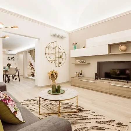 Bacosuite Apartment Catania