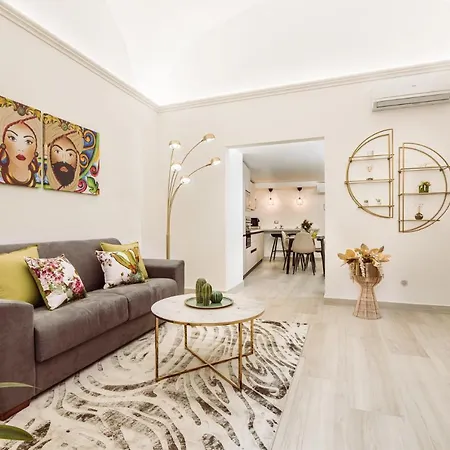 Bacosuite Apartment Catania