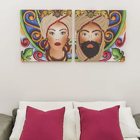 Maison Giulia Apartamento Catânia