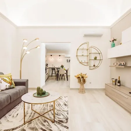 Apartment Bacosuite Catania